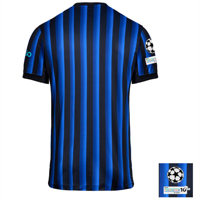 Inter Milan Home Women Jersey 25/26