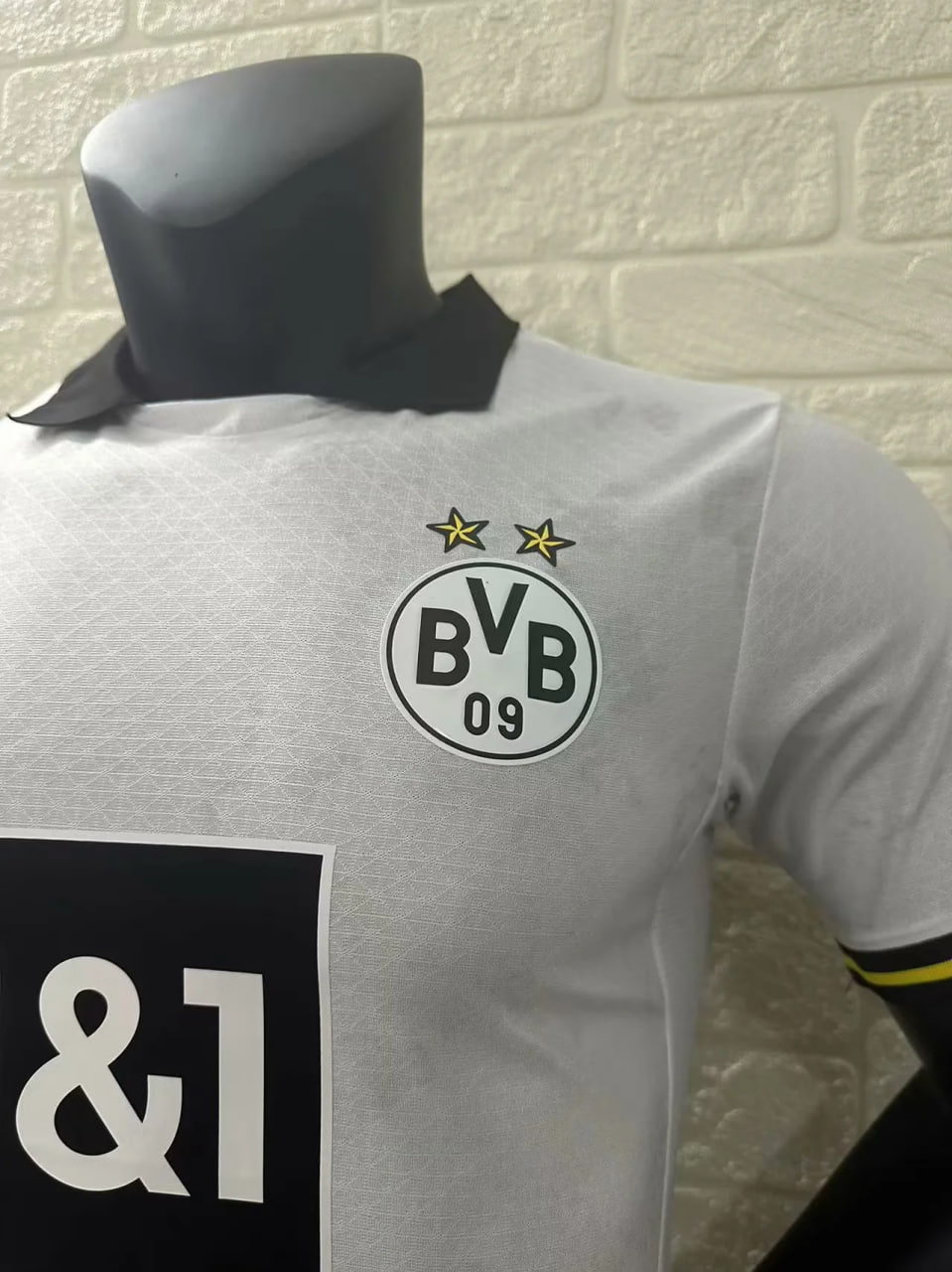 Borussia Dortmund Third Men Player Jersey 24/25