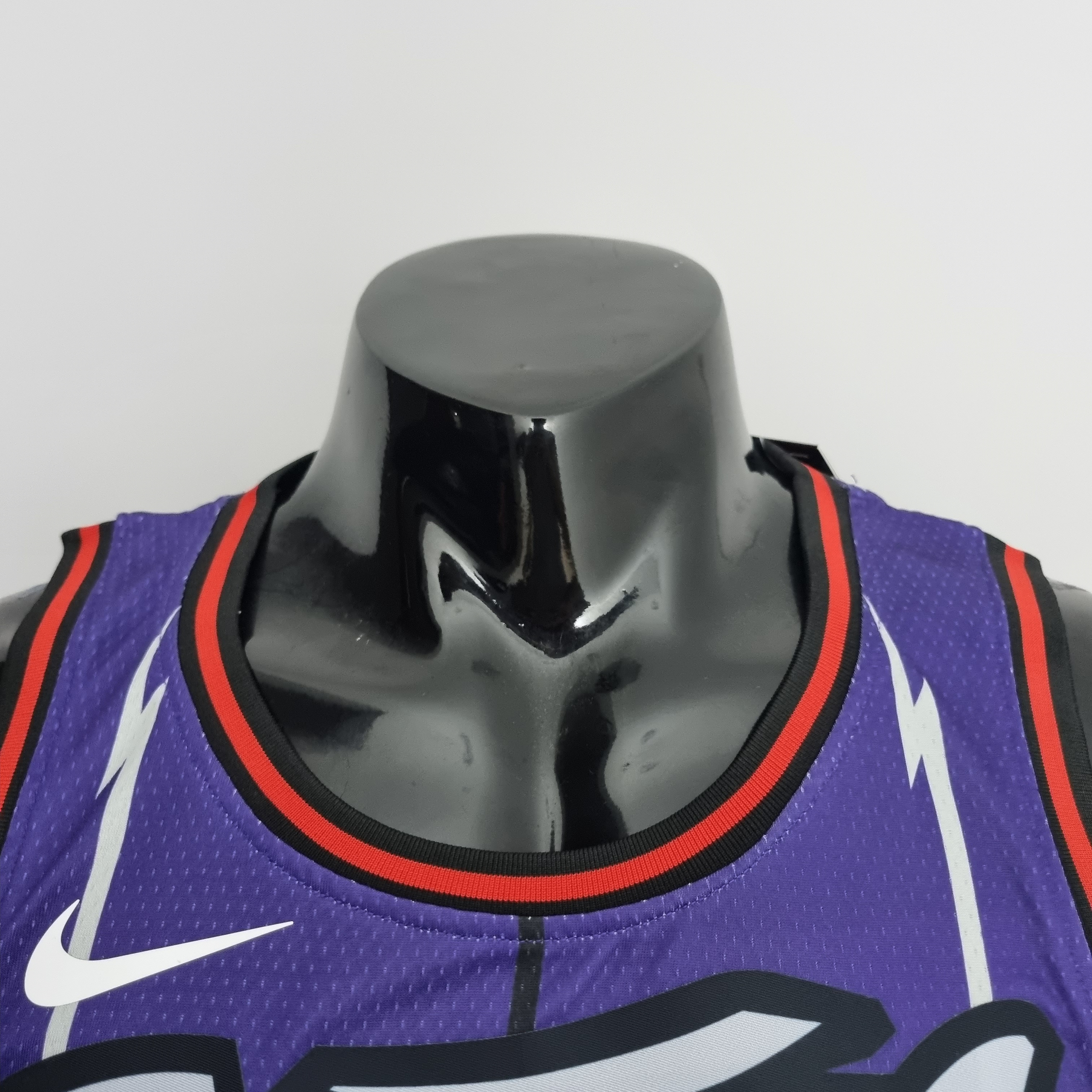 Pascal Siakam Toronto Raptors Swingman Jersey Purple