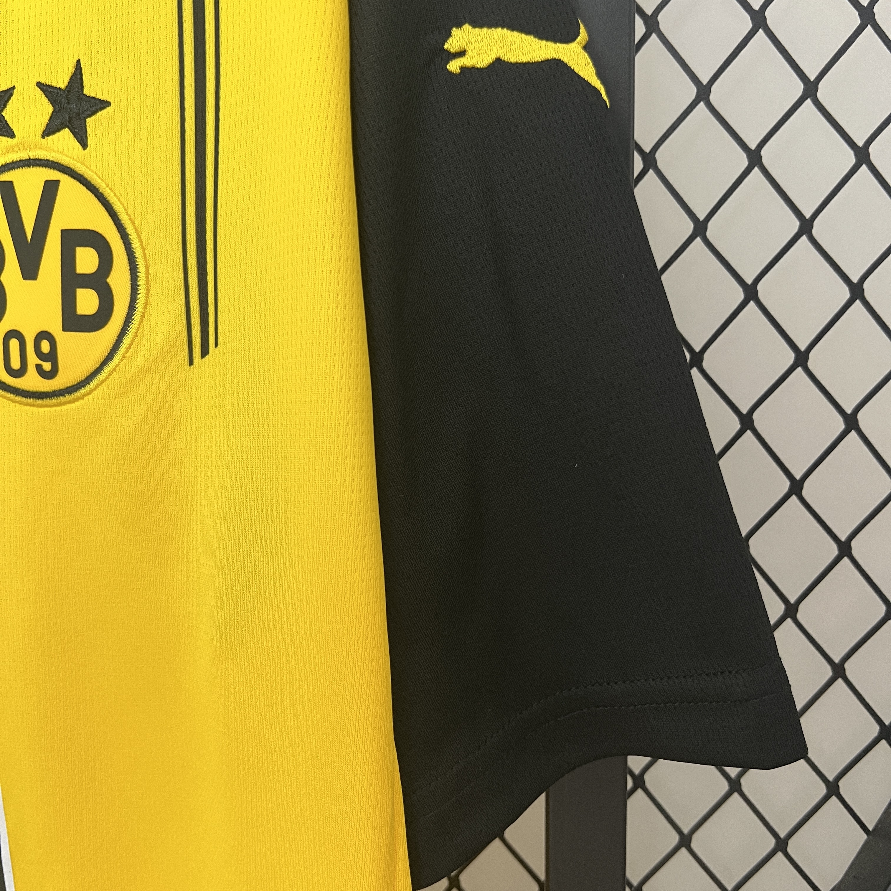 Borussia Dortmund Home Man Jersey 24/25