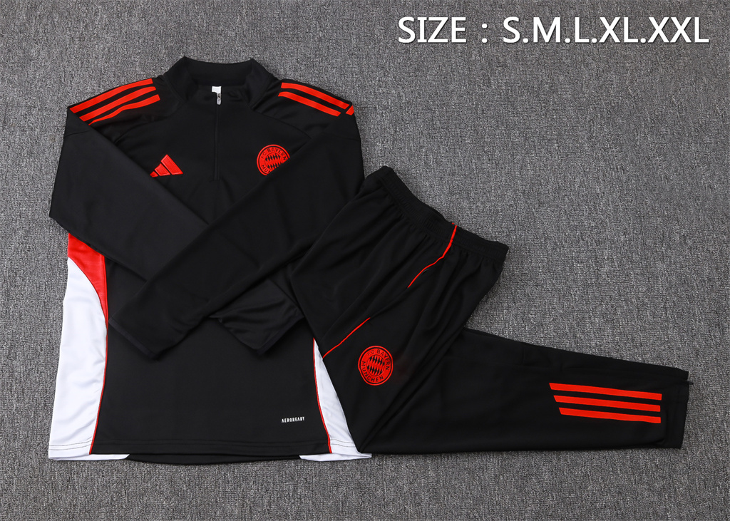 Bayern Munich Training Jersey Suit 25/26