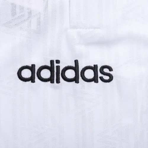 1996 Germany Retro Jersey Home Euro Cup