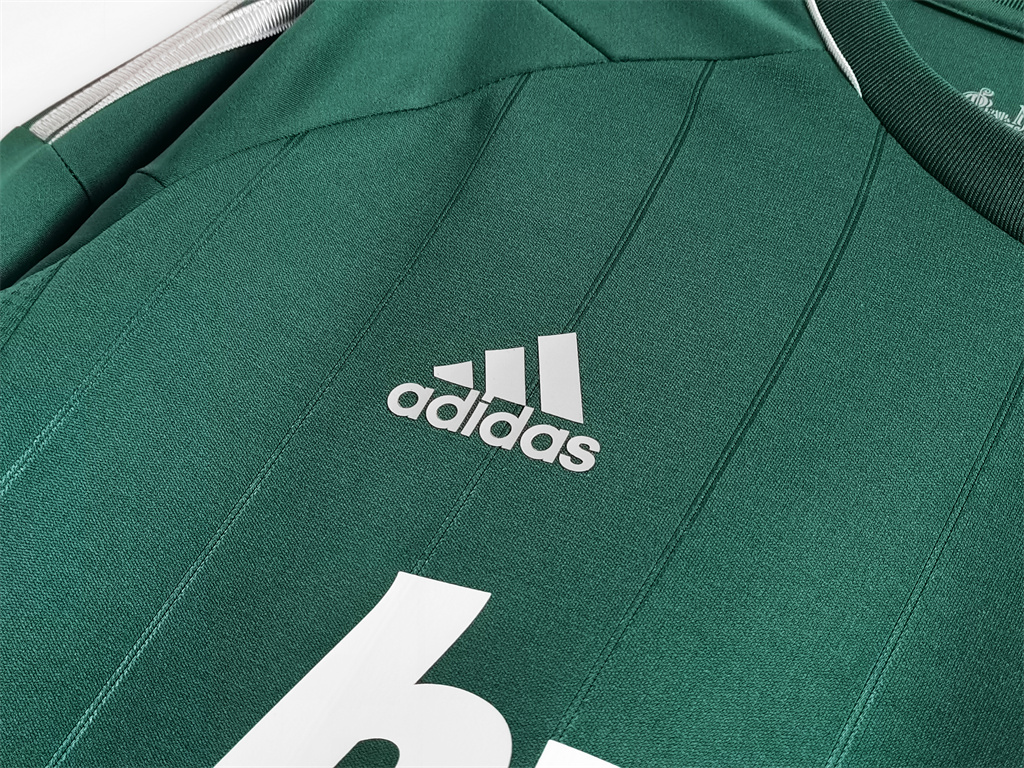 Real Madrid Third Long Sleeve Retro Jersey 2012/13