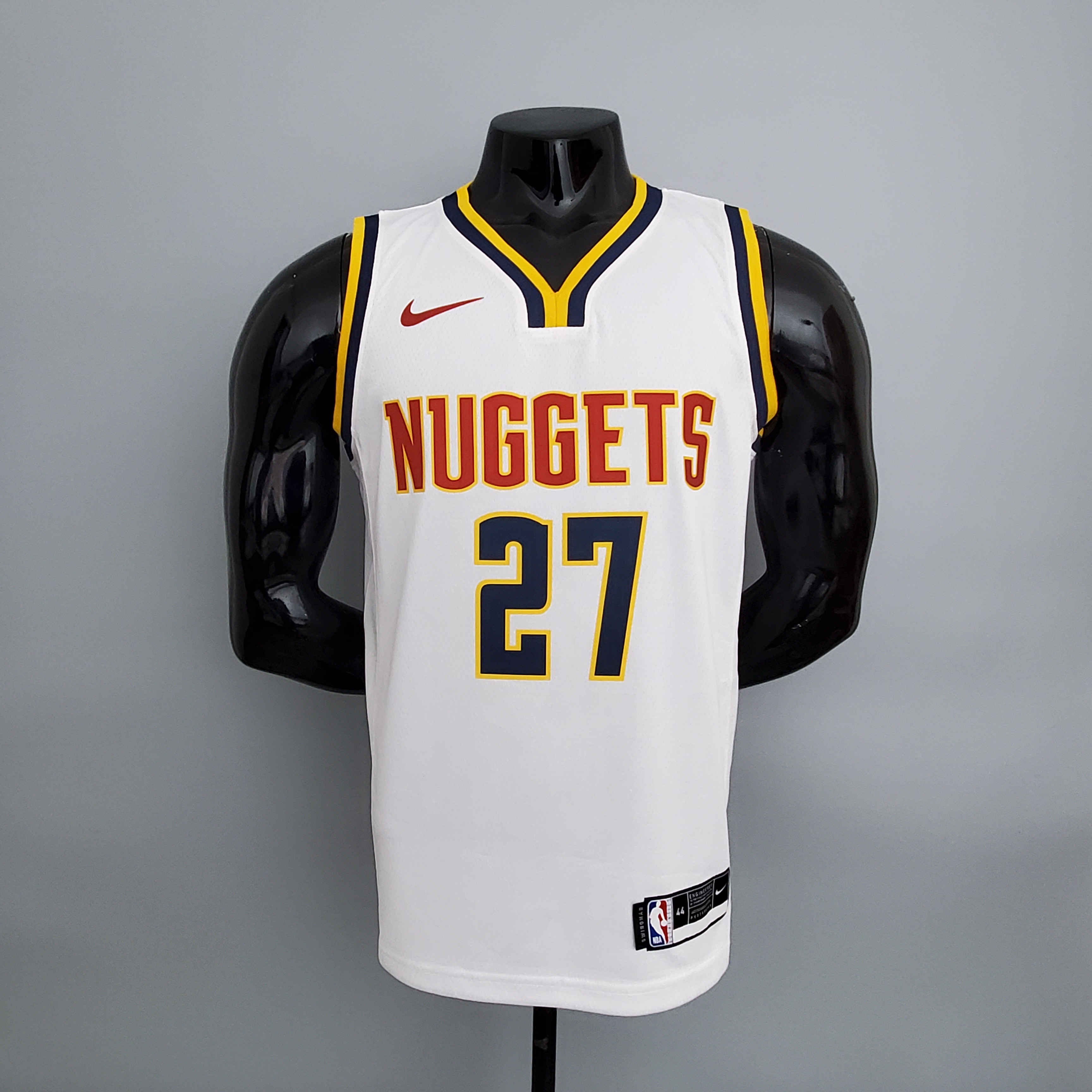 Jamal Murray Denver Nuggets Limited White Swingman Jersey