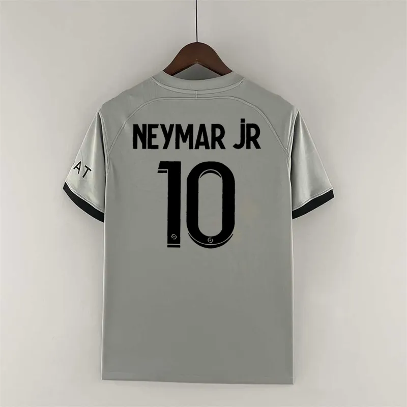22-23  PSG Jersey Away Replica