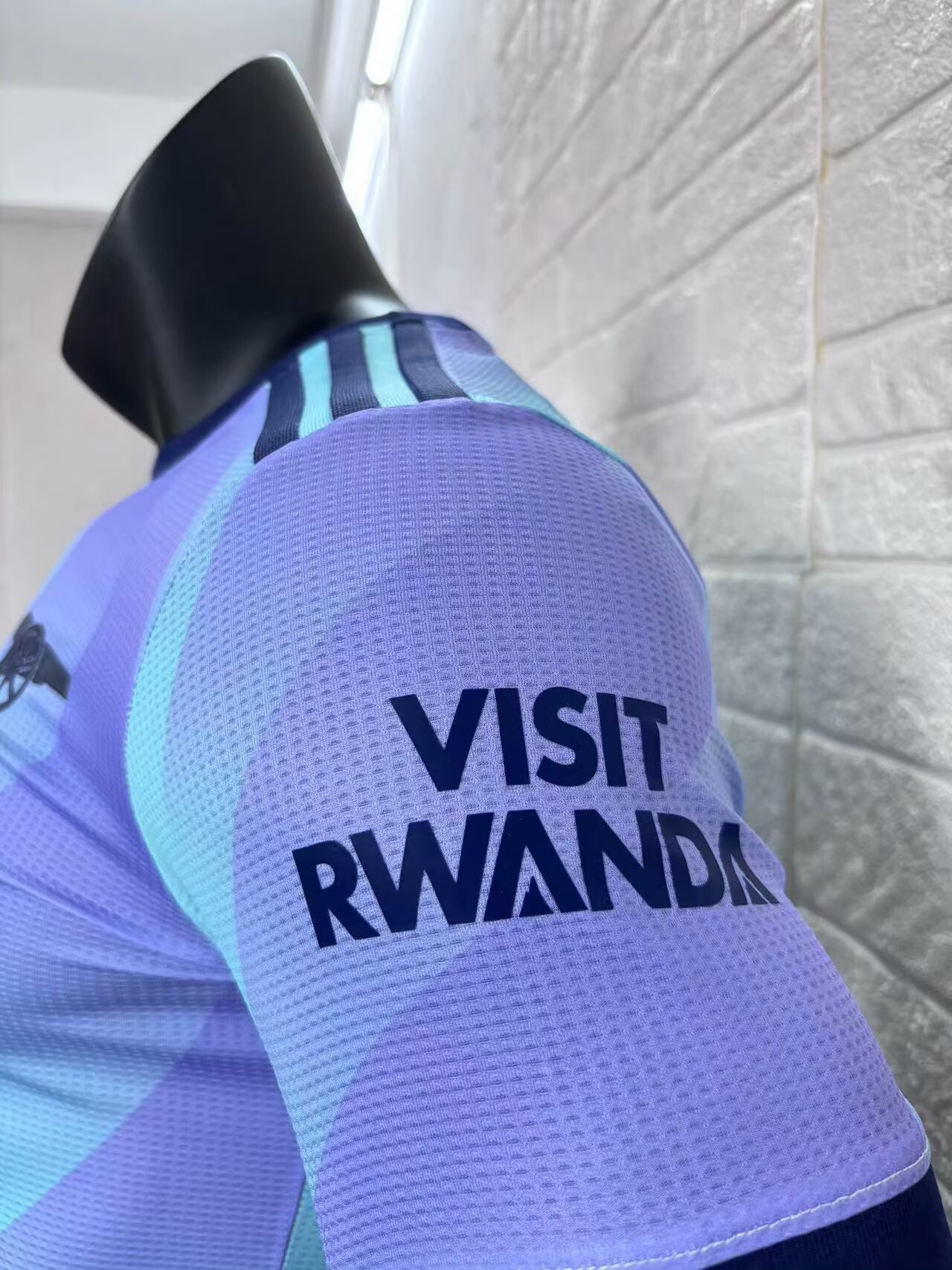 Arsenal Third Player Jersey 24/25