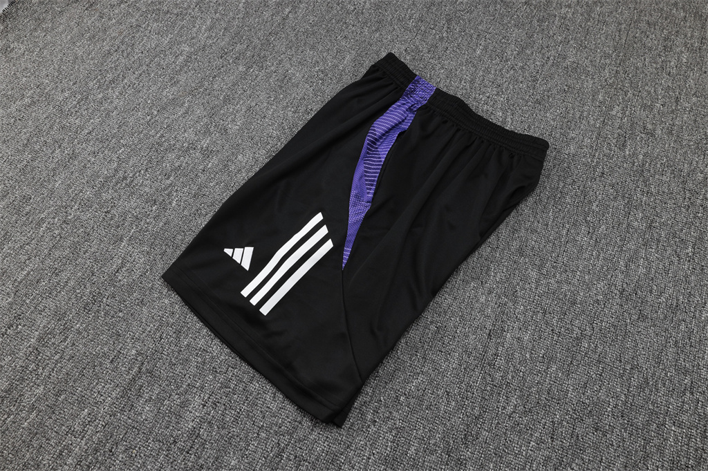 Real Madrid Training Short sleeve Suit 24/25