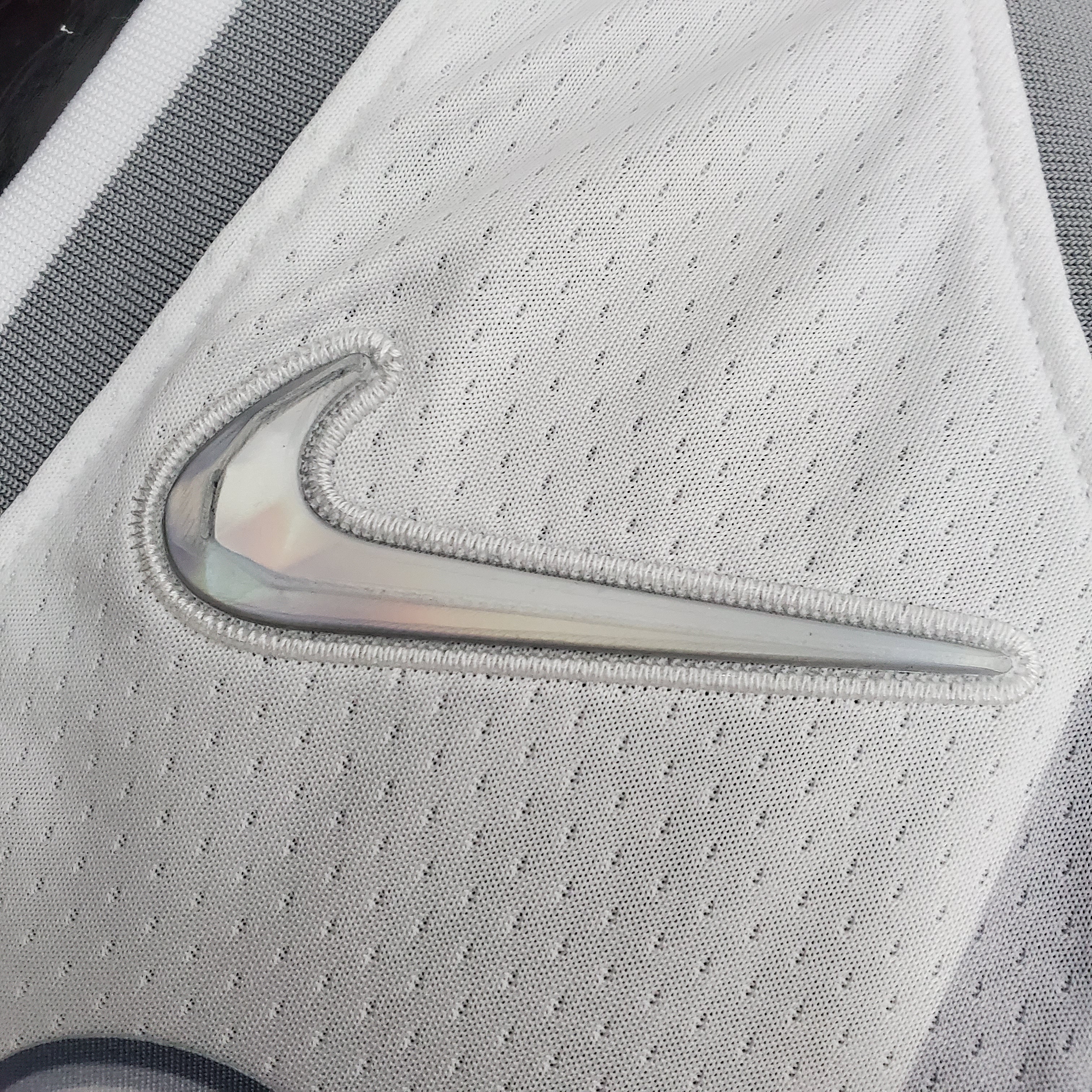 Paul George Oklahoma City Thunder 75th Anniversary 2022 City Edition Swingman Jersey White