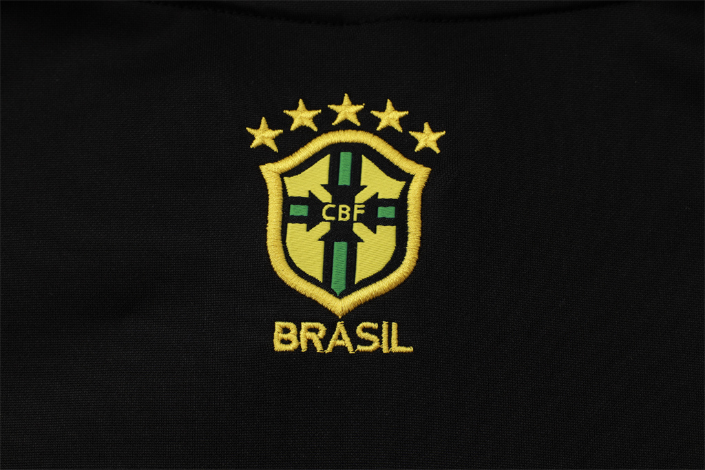 Brazil Training Jersey Suit 24/25