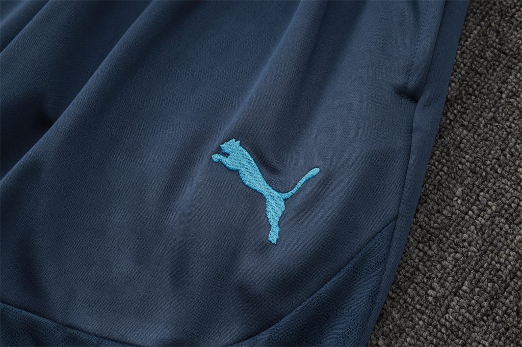 Manchester City Training Short sleeve Suit 24/25