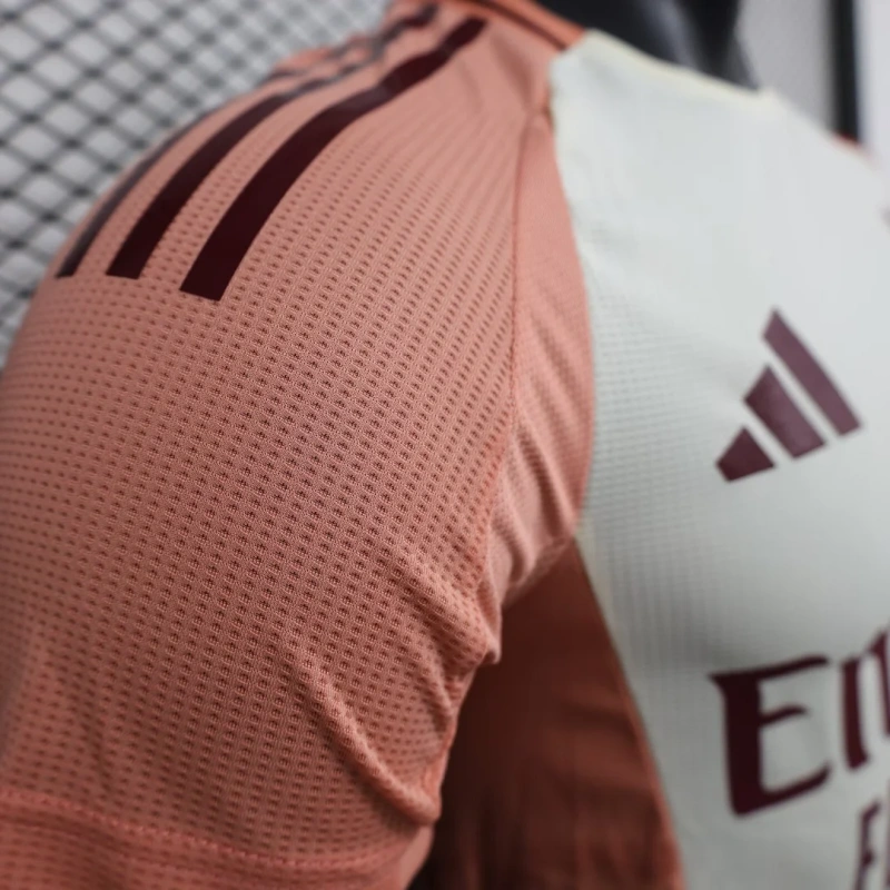 2024/2025 Player Version Lyon Third Away Football Shirt