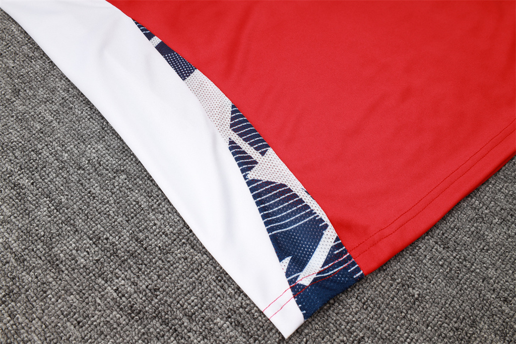 Arsenal Training Jersey Suit 24/25