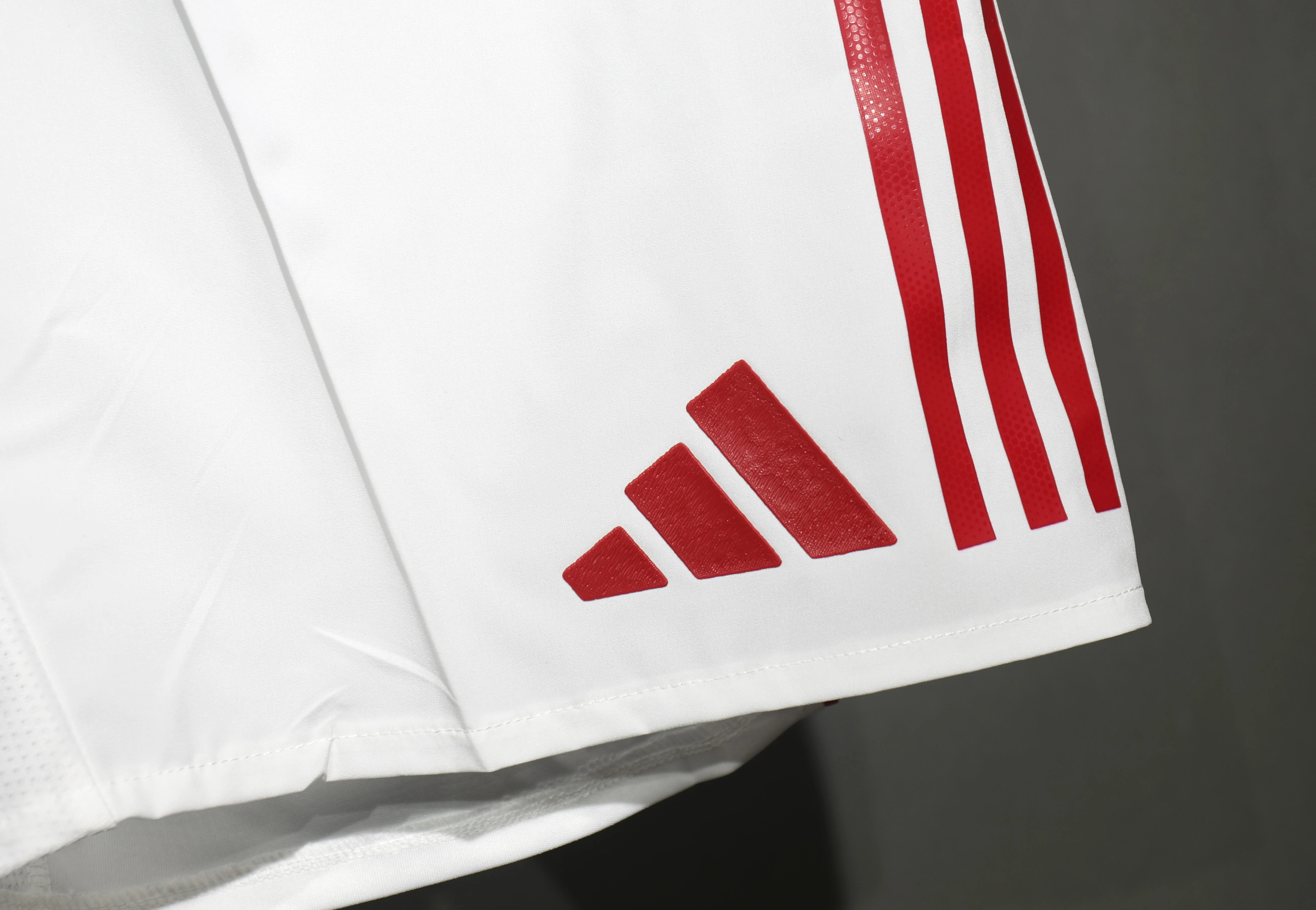 Arsenal Home Soccer Shorts Player Version 25-26