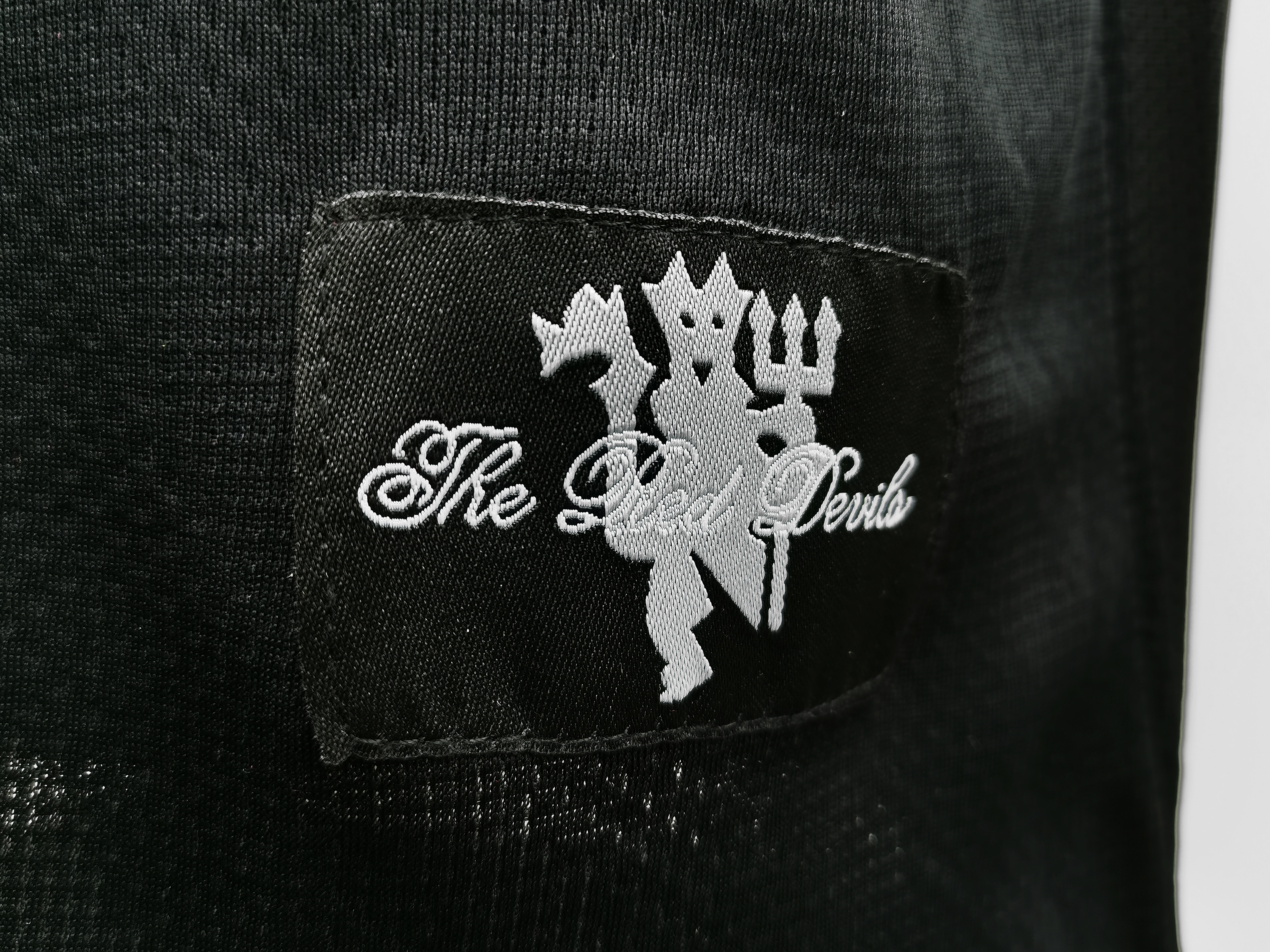 Manchester United Away Retro Jersey 07/08