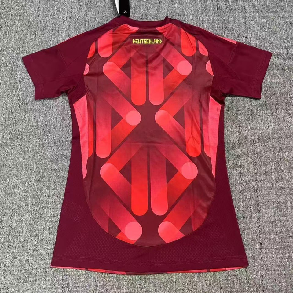 Germany Women's Team Euro 2025 Away Woman Jersey