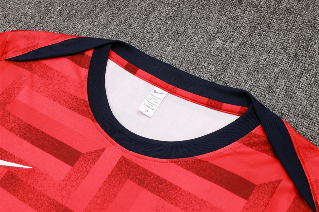 England Training Short sleeve Suit 24/25