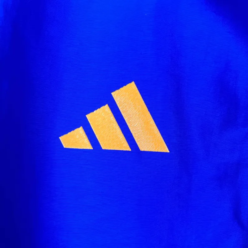 2023-2024 Manchester United Reversible Windbreaker（Blue-Green）Soccer Jersey 1:1 Thai Quality