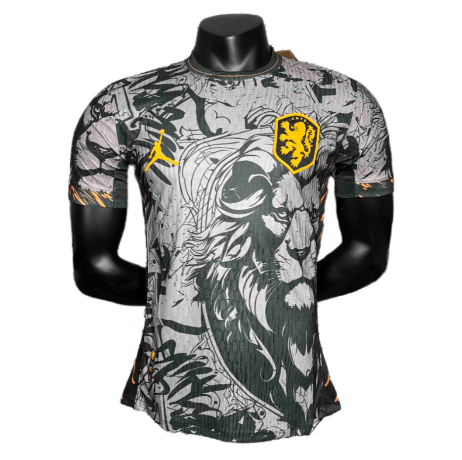 2024 Player Netherlands Special Edition Soccer Jersey