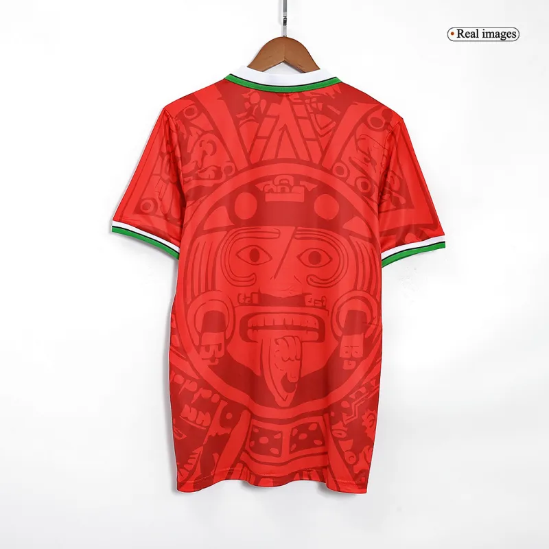 Mexico World Cup 1998  Retro Jersey Special Edition