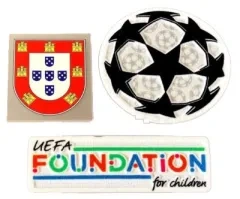 Benfica 2023/24 Home Jersey