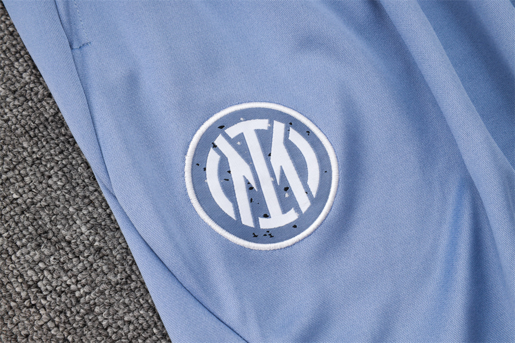 Inter Milan Training Jersey Suit 24/25