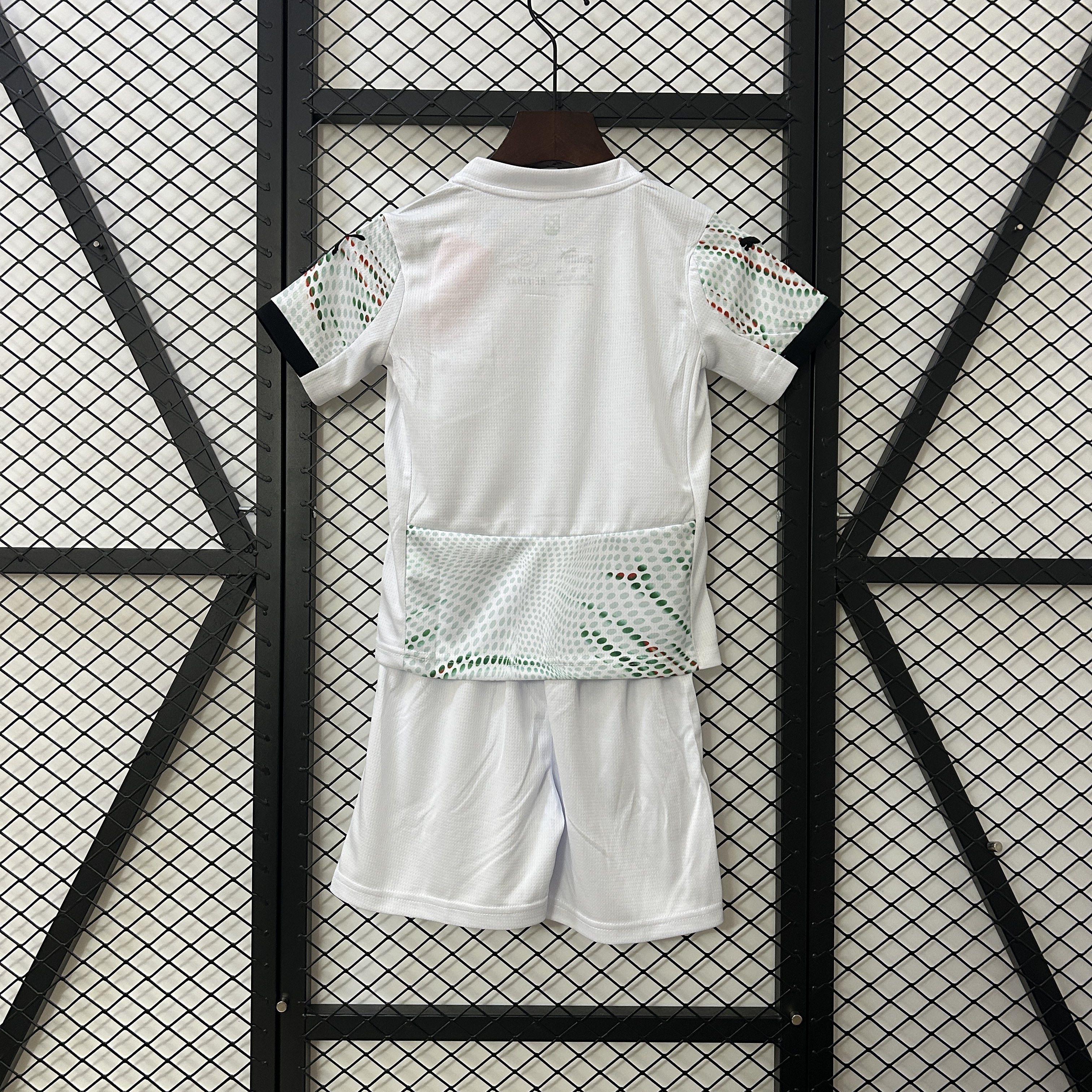 Portugal 2025 Away Kids Suit