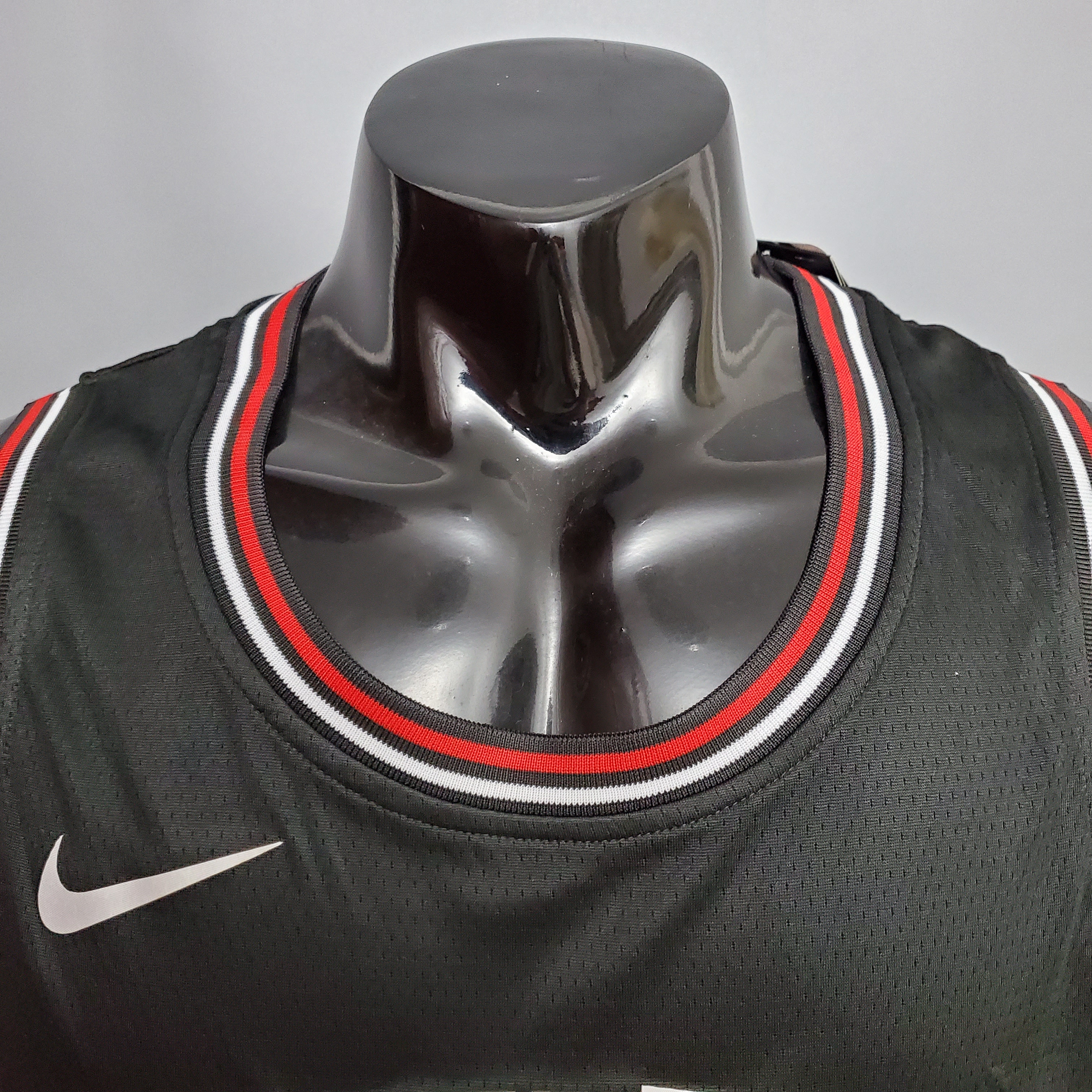 Derrick Rose Chicago Bulls Swingman Jersey Black