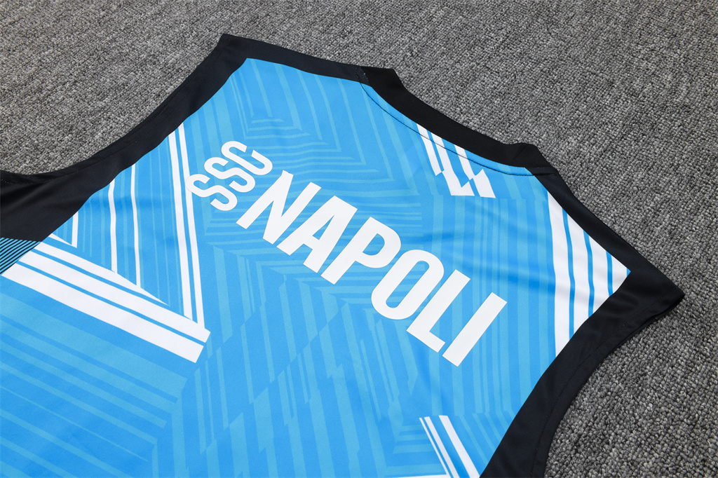 Napoli Training Jersey 24/25