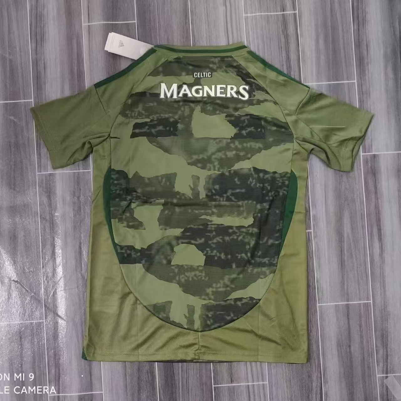 Celtic Third Men Jersey 24/25