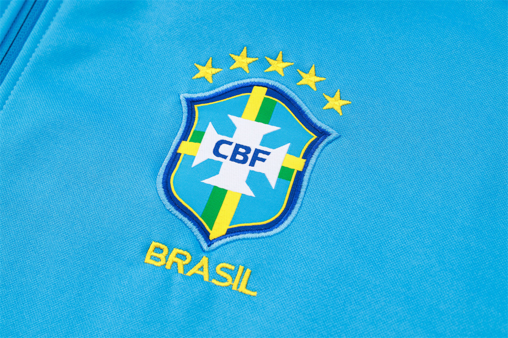 Brazil Training Jacket Suit 24/25
