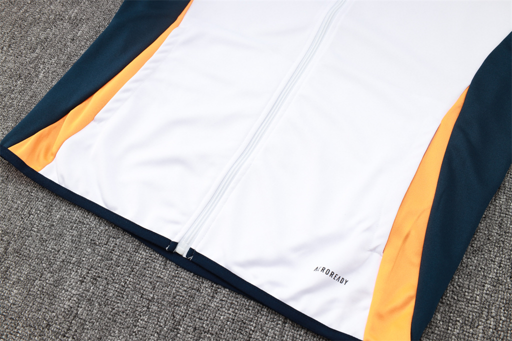 Real Madrid Kids Training Suit 24/25