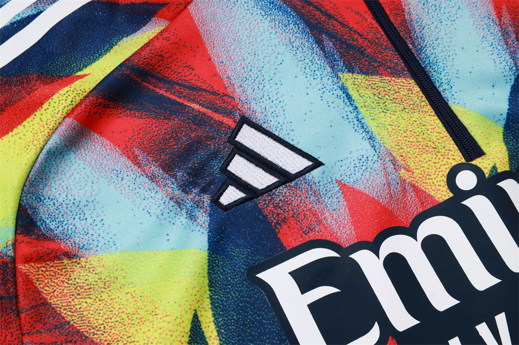 Arsenal Training Jersey Suit 25/26