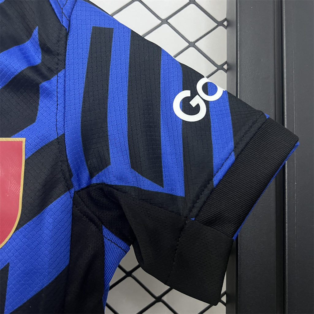 Inter Milan Home Kids Jersey 24/25