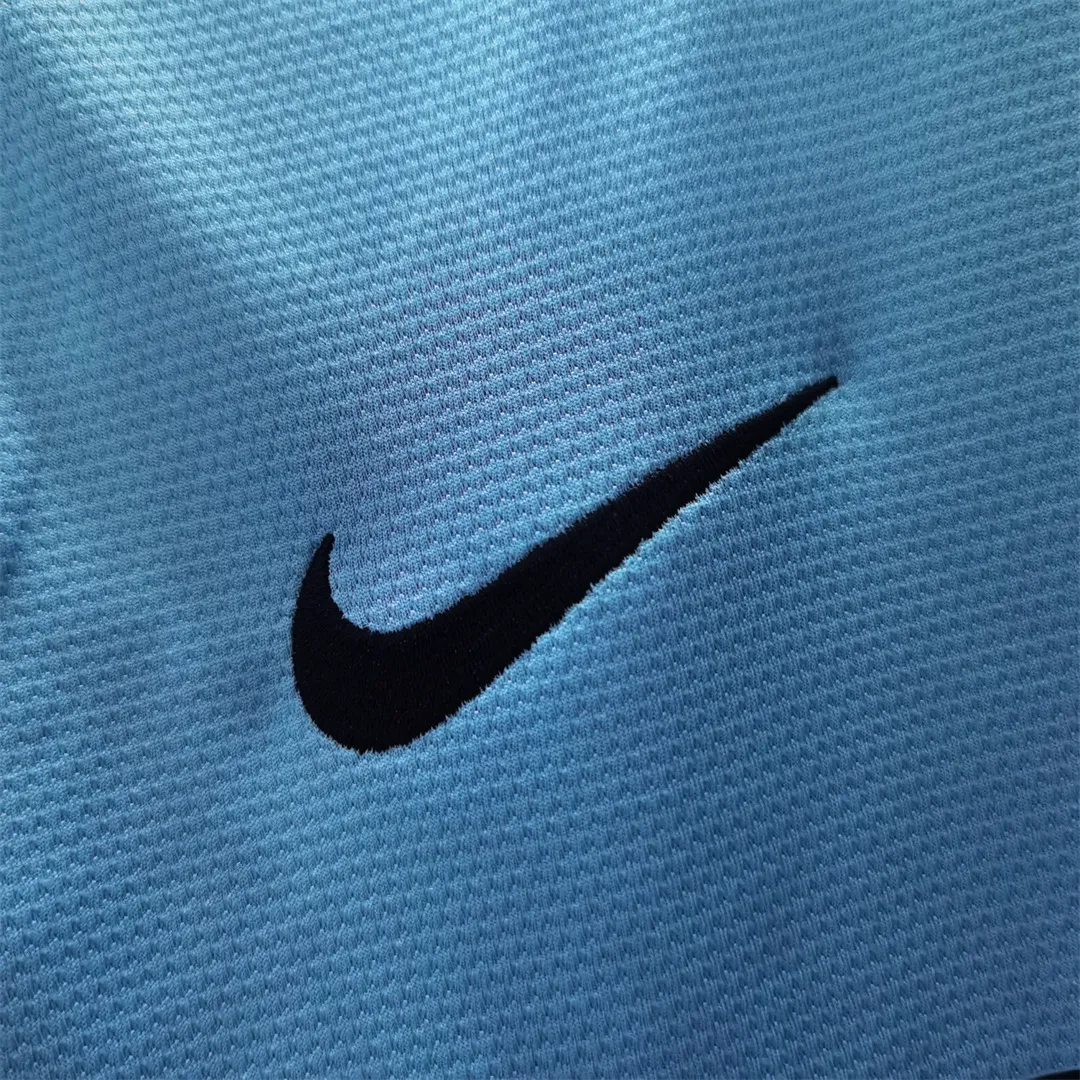 2013/14Manchester City Retro Home Jersey