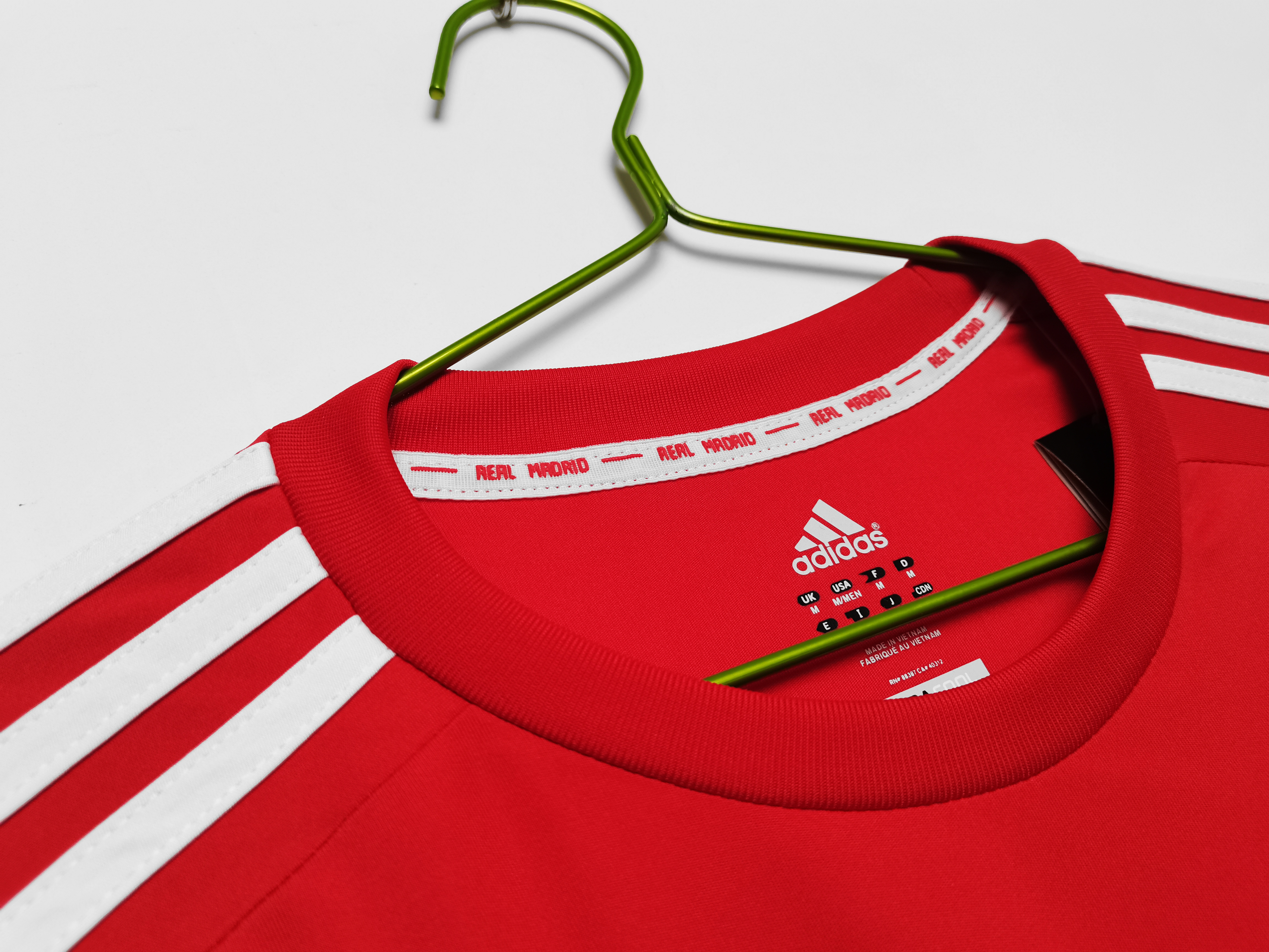 Real Madrid Third Long Sleeve Retro Jersey 2011/12