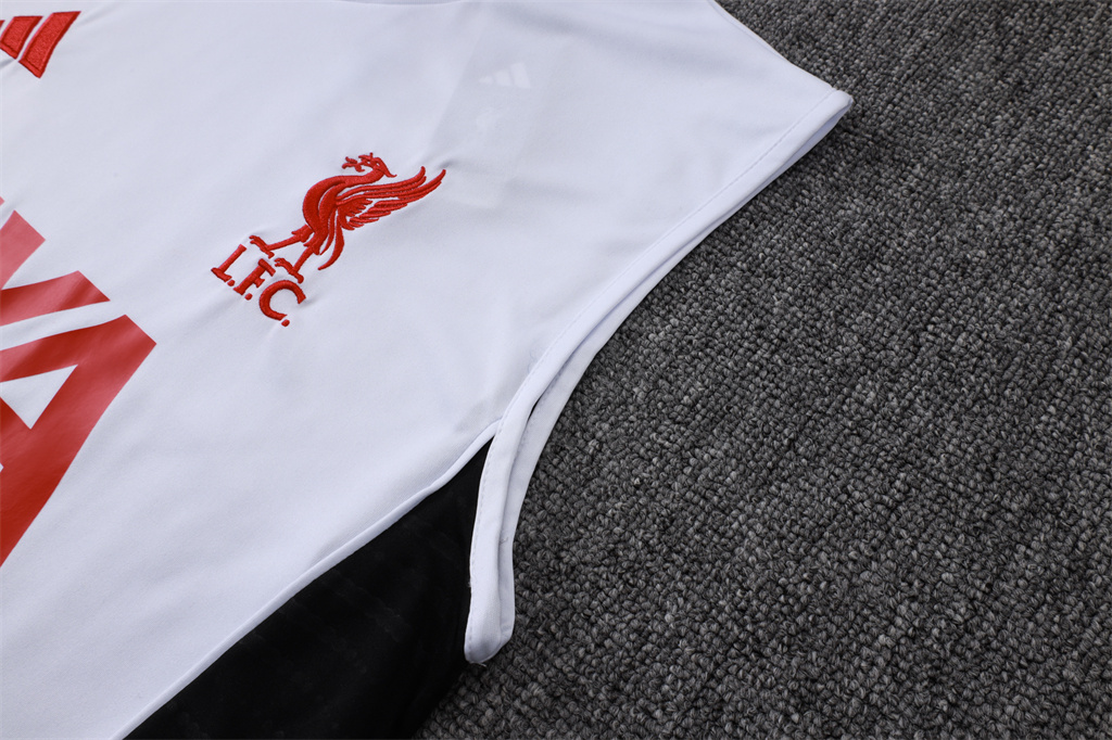 Liverpool Training Jersey 25/26