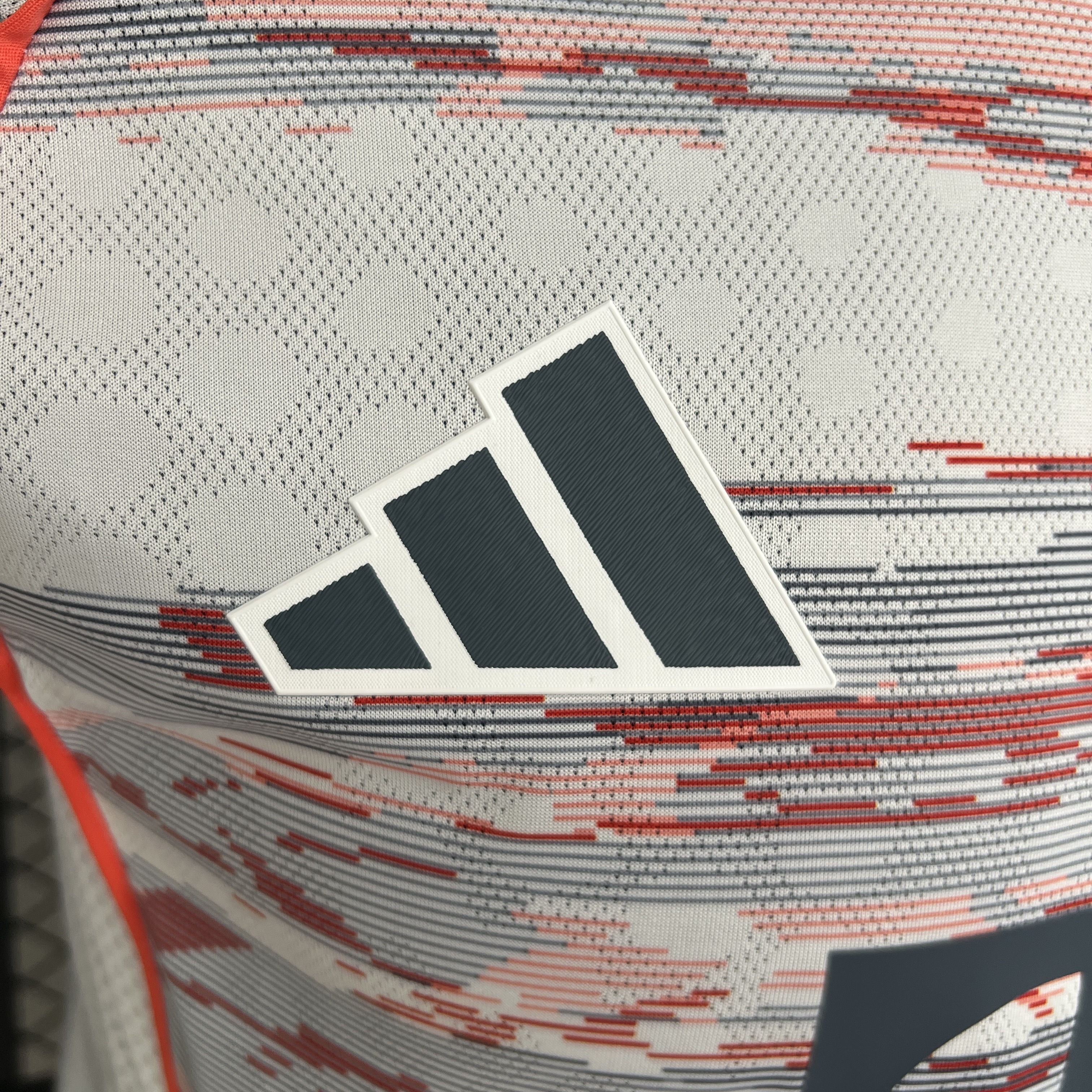 Bayern Munich Away Player Jersey 25/26