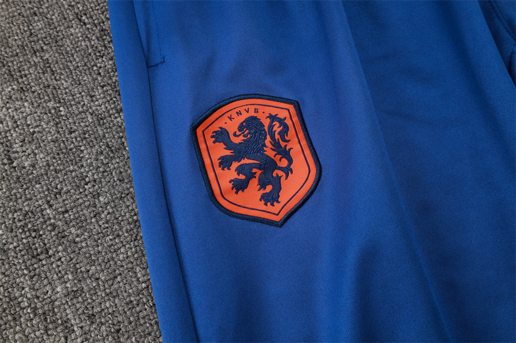 Netherlands Training Jersey Suit 24/25