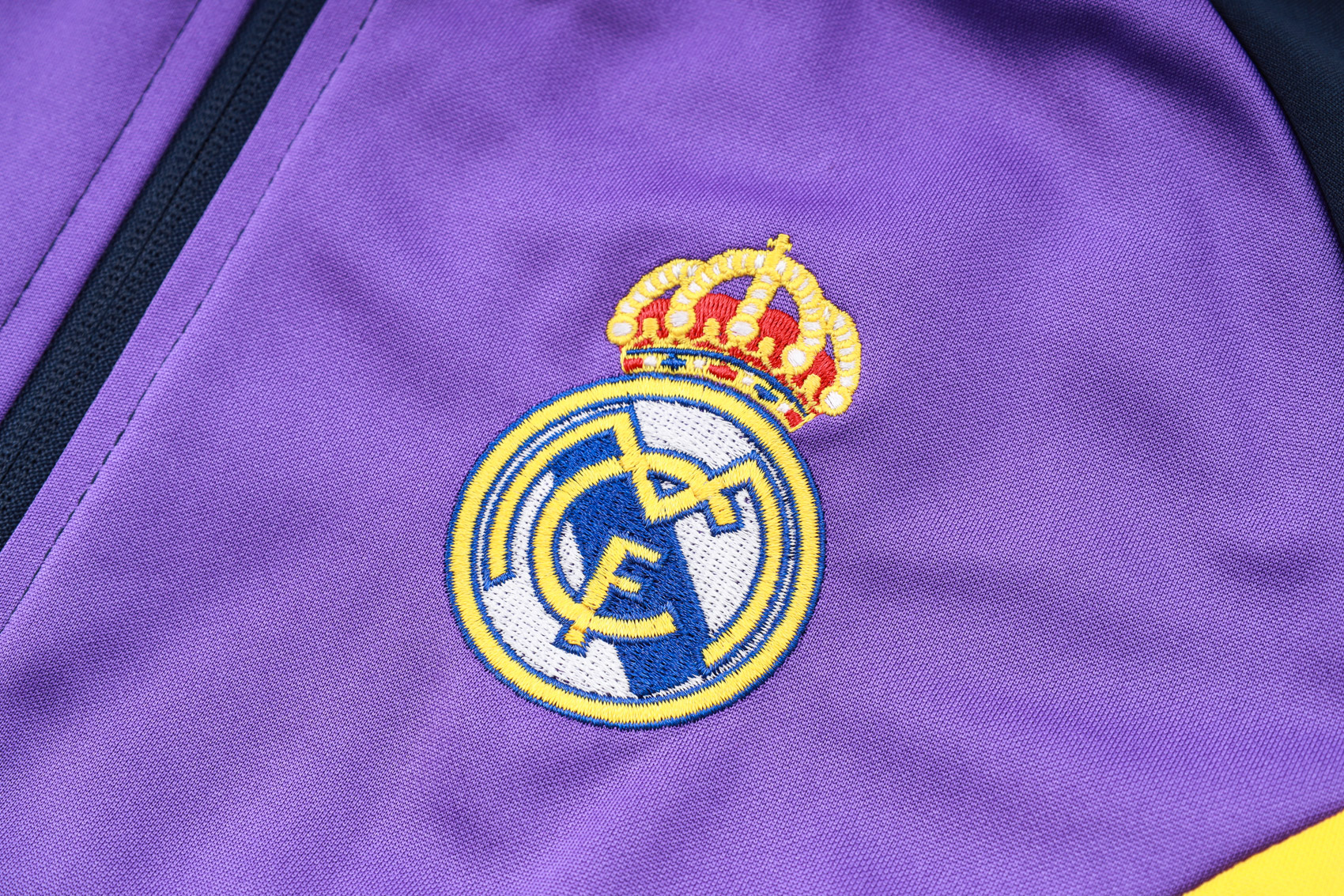Real Madrid Training Jacket 24/25