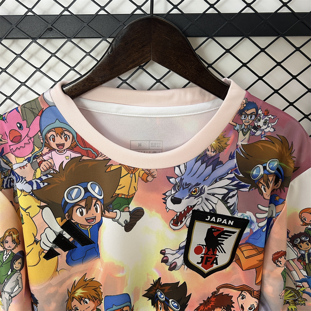 Japan Special Edition Jersey 24/25