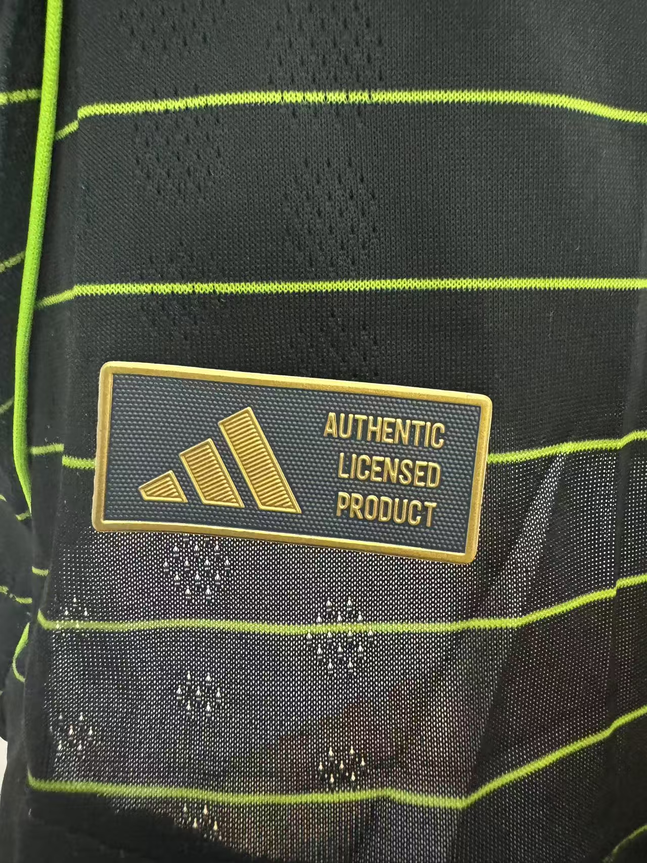 Celtic Away Player Jersey 25/26