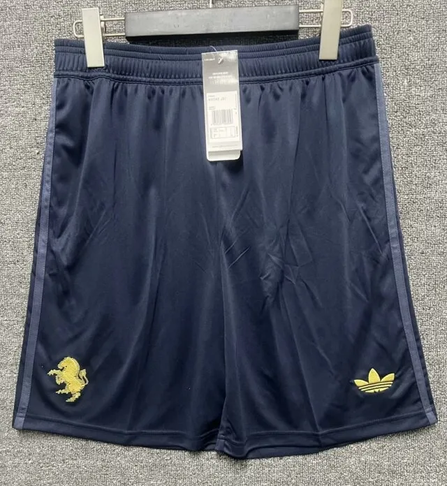 2024-25 Juventus Third Kit(Jersey+Shorts)