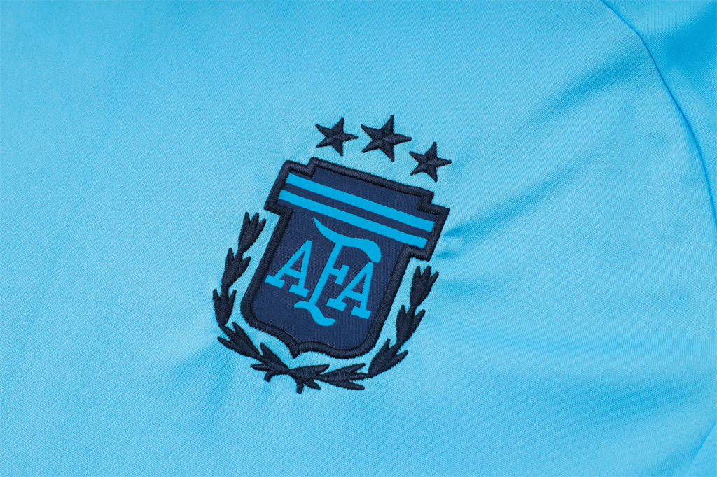 Argentina Training Short sleeve Suit 24/25