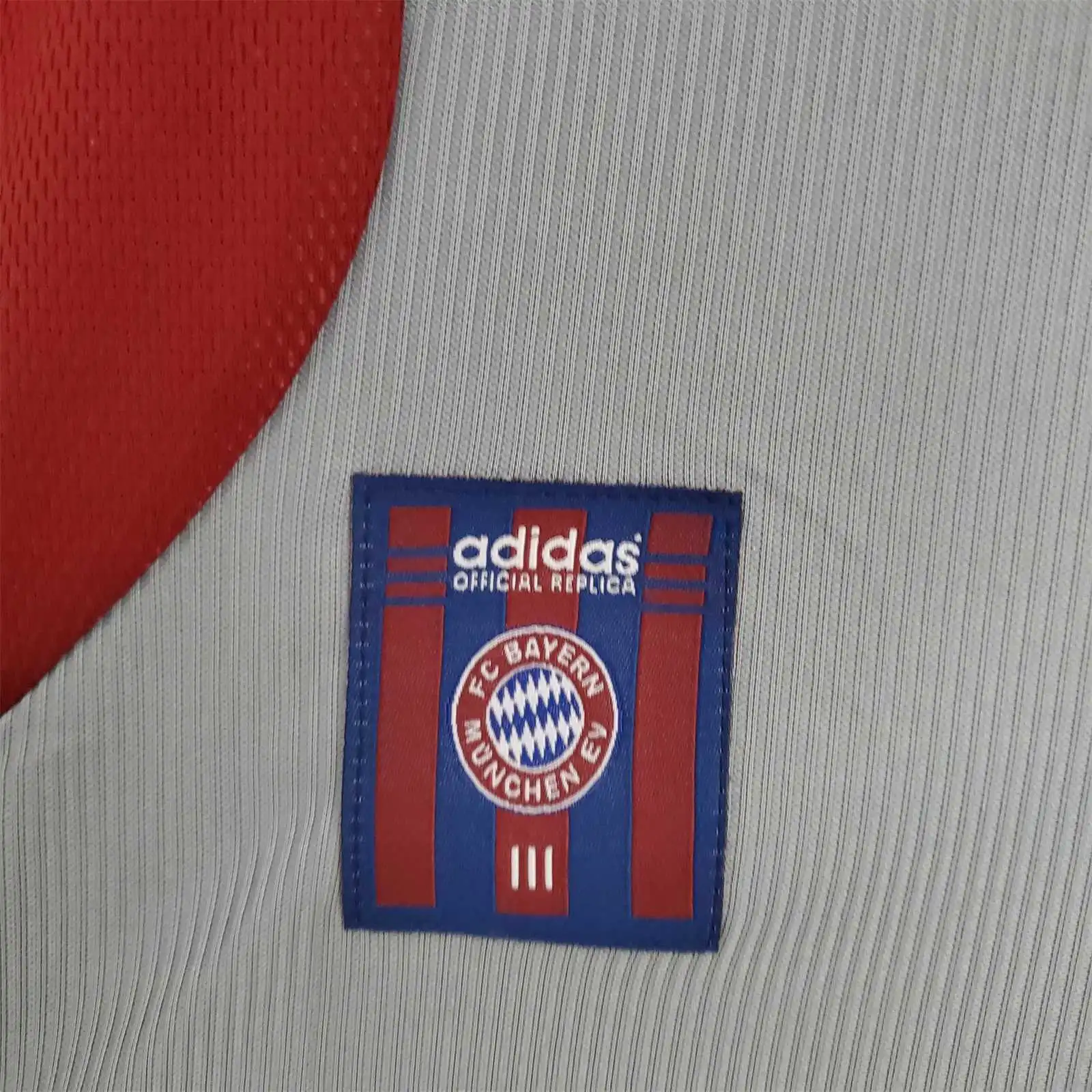 98-99 Bayern Munich Retro Jersey Away