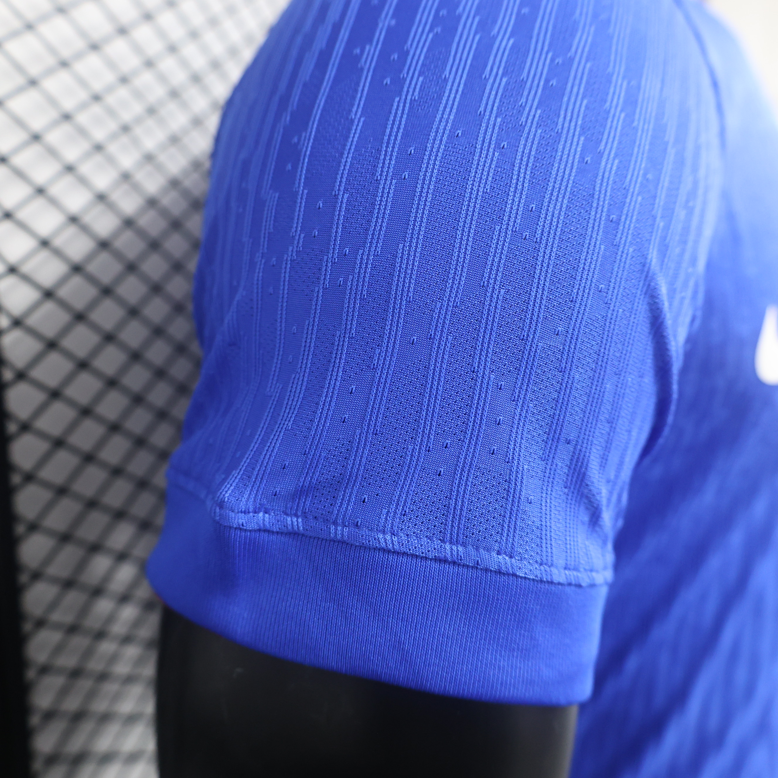 France 2024 Euro Home Player Version Man Jersey