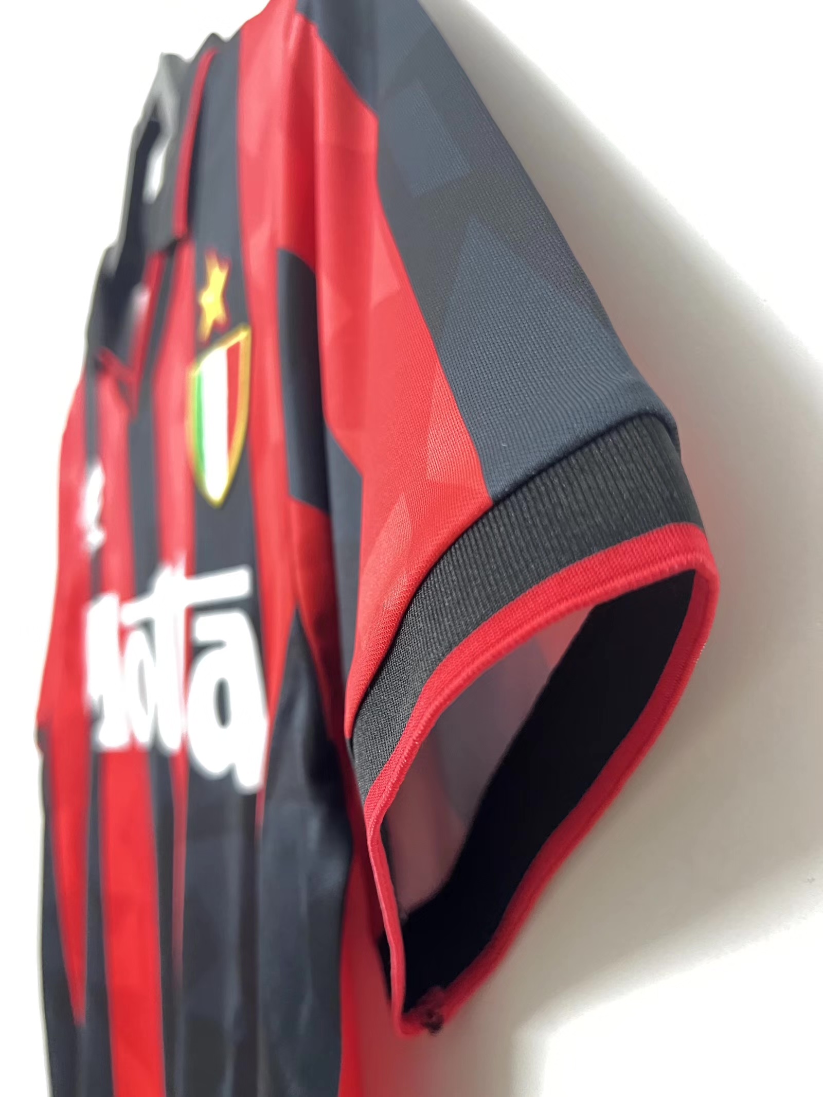 AC Milan Home Retro Jersey 1993/94