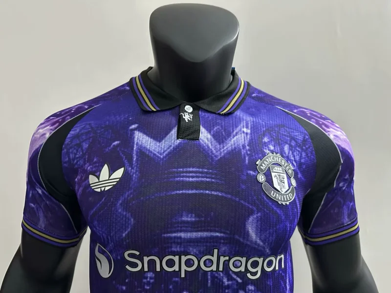 Manchester United Special Edition Football Jersey 2025/2026 Player Edition