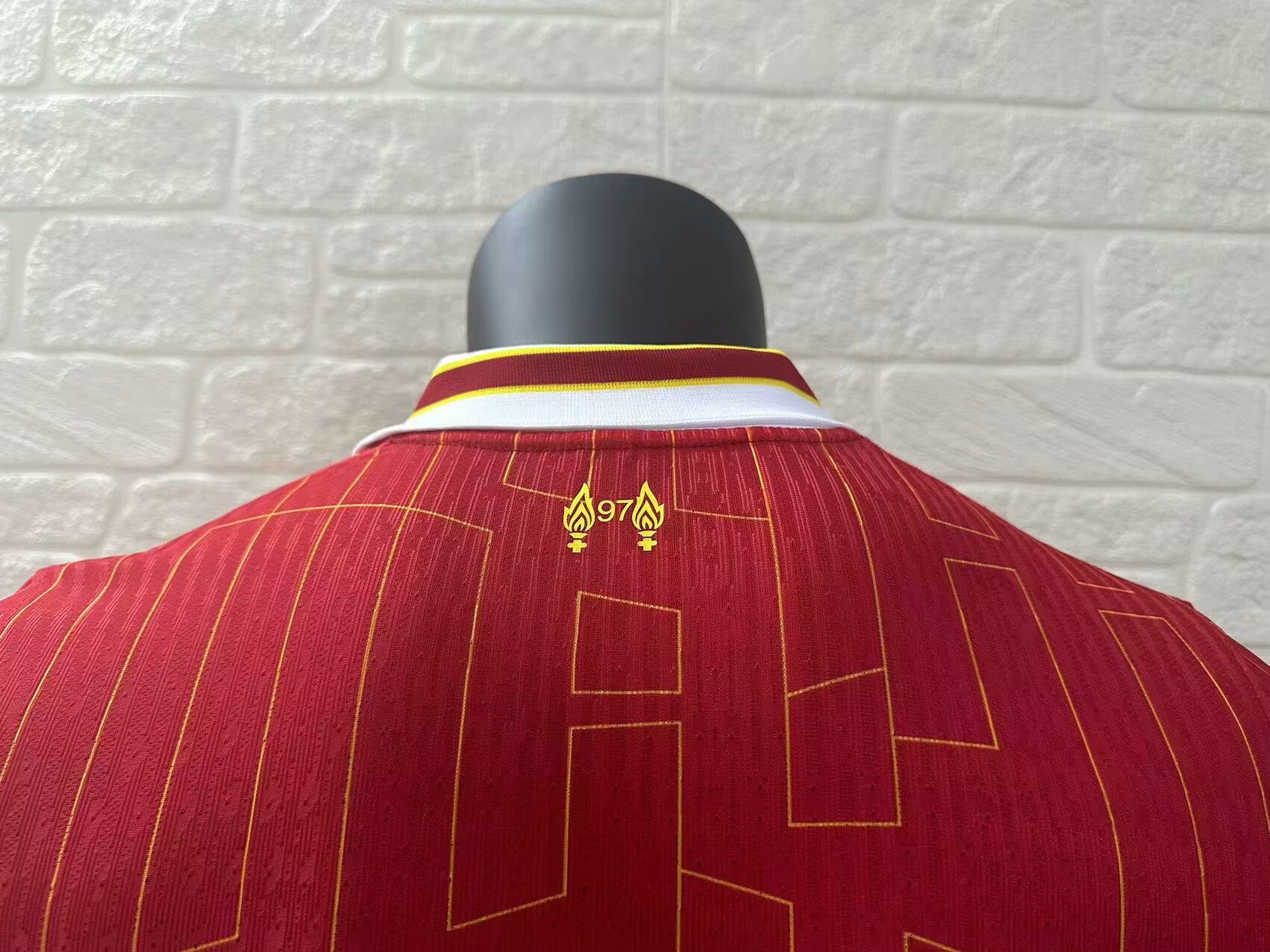 Liverpool Home Player Version Jersey 24/25