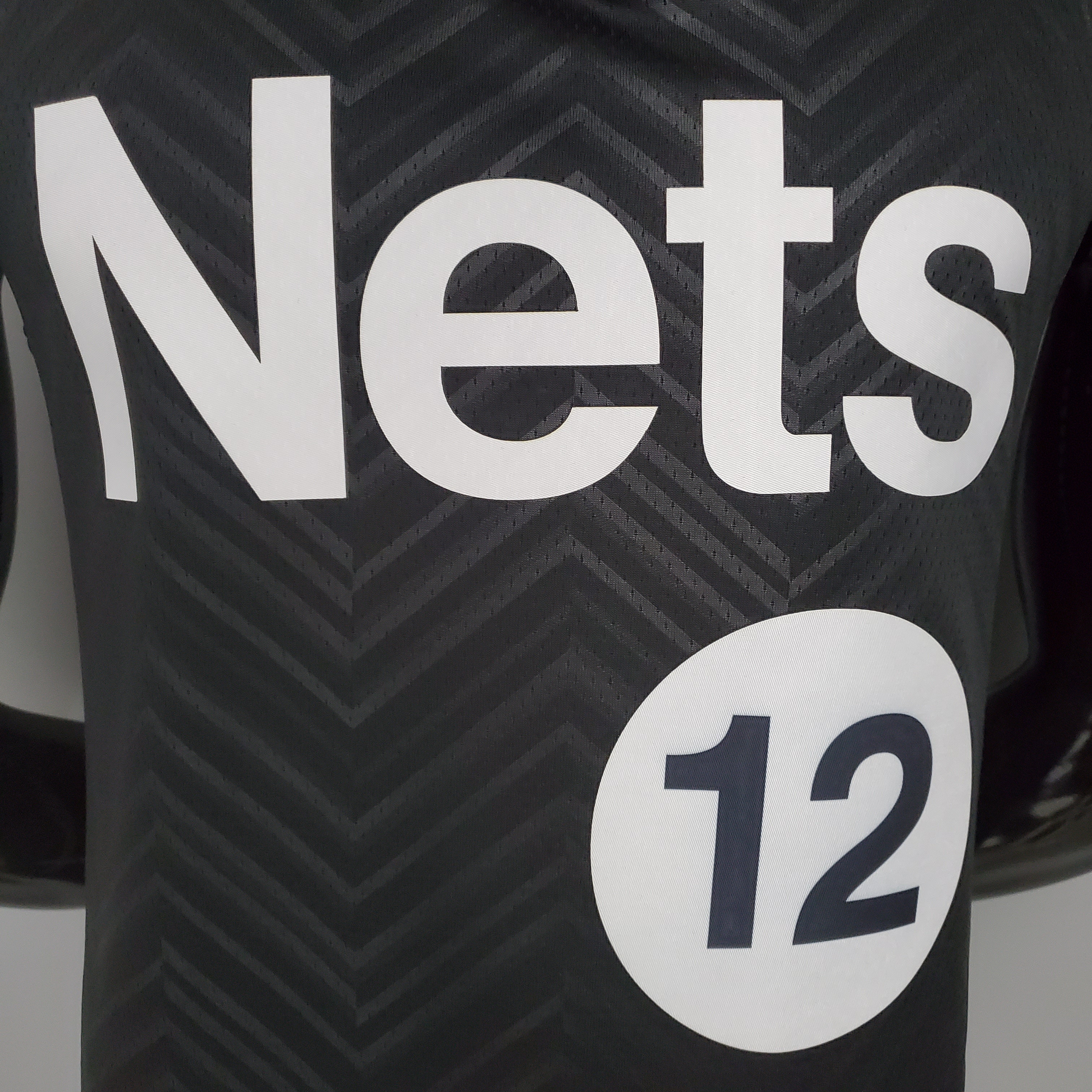 Joe Harris Brooklyn Nets Bonus Edition Swingman Jersey Black