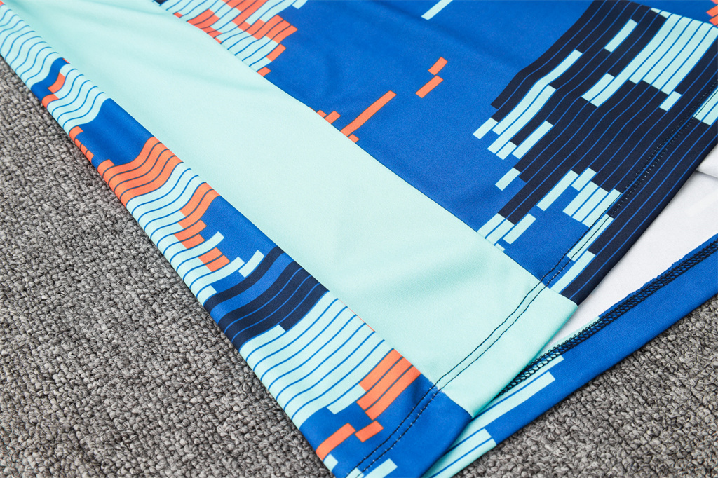 Netherlands Training Short sleeve Suit 24/25